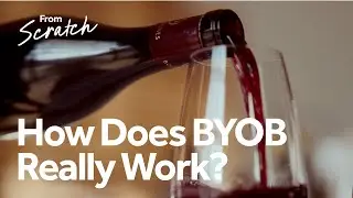 The BYOB Restaurant Business Model: Cut Costs, Simplify Operations, and Increase Profit