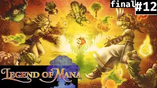 Legend of Mana - Quest 66 to 68 - The True END -  Full Gameplay