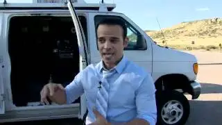Behind the Scenes: SAT Truck in Northern Colorado