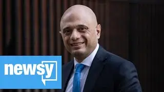 U.K. finance chief Sajid Javid resigns