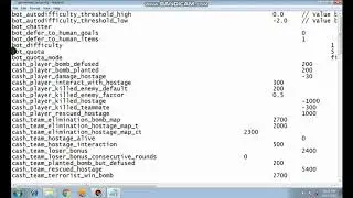 How to Increase or Decrease number of bots in CSGO, Full video tutorial, 100% working, HD