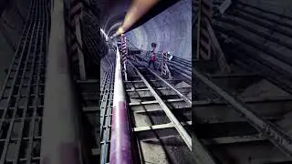 #undergroundtunnel , #metrowork , #kanpurnews , #metroupdate #afcon #civilengineering #kanpuriyabhai