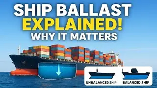 What is a Ship&rsquo;s Ballast System, and Why Does It Matter?