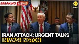 BREAKING: US to Hold Talks With Israel & Saudi Arabia, Russia Urges Restraint | WION