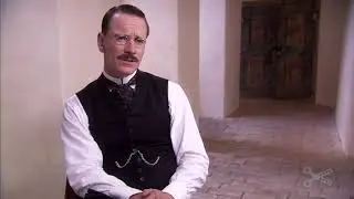 Michael Fassbender Interview   A Dangerous Method 2011 HD Movie