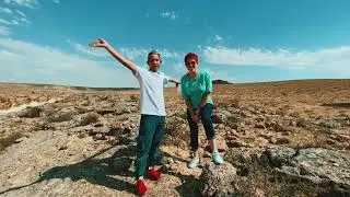 САМЫЕ КРАСИВЫЕ МЕСТА В МАНГИСТАУСКОЙ ОБЛАСТИ. АКТАУ. КАЗАХСТАН.СВЯТЫЕ МЕСТА.