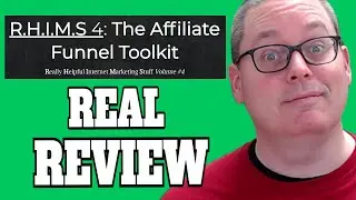 RHIMS V4 Review & Bonus from Jaykay Dowdall 🛑 Really Helpful Internet Marketing Stuff 🛑 Refreshing
