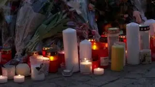 The first fire victims have been identified in Switzerland.