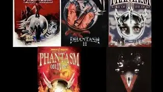 Phantasm Franchise Ranking