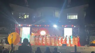 NGUYỆT KHÚC GẤM HOA - 11 Sinh - THPT CHUYÊN LÊ QUÝ ĐÔN (mashup: Gối gẫm x Buôn Trăng)