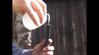 CIS injector simple test - Bosch KA-Jetronic