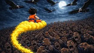 The Chase (Drag Ballz)