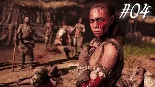 FarCry Primal v&eacute;gigj&aacute;tsz&aacute;s#04//komment&aacute;r n&eacute;lk&uuml;l//magyar felirat//Nintendo pro controller//gyroaiming