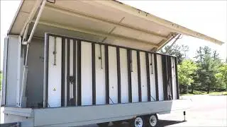 Wenger Showmobile Mobile Stage For Sale at Auction