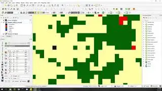 Land Cover Accuracy Assessment in QGIS (3/n)