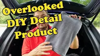 This new detailing purchase completely surprised me!