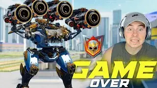 Most Overpowered Build I've Ever Seen In War Robots