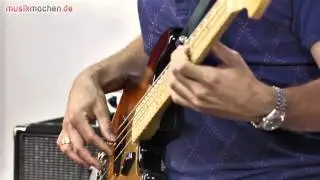 Fender American Vintage '58 Precision Bass im Test