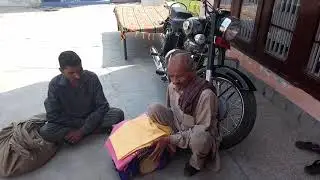 Folk Jammu singer ...Rasal Chand