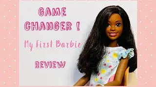 My first Barbie Review +Fashion / adult collector&rsquo;s edition! #barbie #barbiereview #barbiecollector