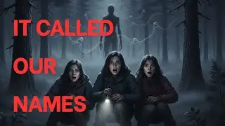 It Copied Our Voices All Night | Horror story | English horror story | Bedtime story 