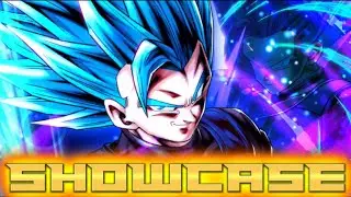 FINALLY!! WAS IT WORTH THE WAIT!? 8 STAR SUPER SAIYAN BLUE SHALLOT SHOWCASE (Dragon Ball Legends)