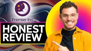 Premier Inn Honest review - Look before you search for a hotel