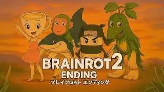 BRAINROT: ANIME ENDING 2 | Official Music Video