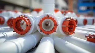 Is Schedule 80 PVC pipe suitable for water main connections?