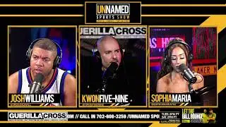NBA Legend Xavier McDaniel joins us Live on Unnamed Sports Show - Plus Paul vs Woodley -NFL & More