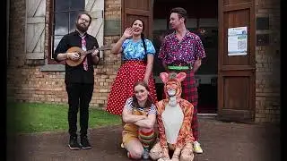 Greedy Cat at The PumpHouse Theatre