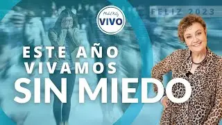 Este AÑO vivamos SIN MIEDO✨ ►  HO'OPONOPONO En Vivo con MABEL KATZ