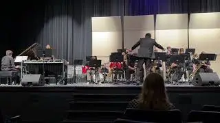 Down Home Blues - MS Jazz 1 (Parker)