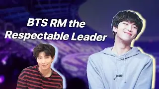 BTS RM Photo Compilation! | Description