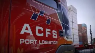 ACFS Port Logistics - Our Values