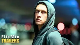 I CAME BY Trailer (2022) George MacKay