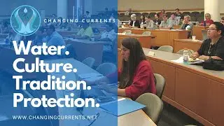 Changing Currents: 2017 Tribal Water Summit--Oregon