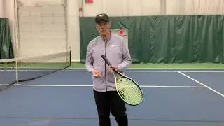 80% of points won in doubles are:  Ending At The Net!