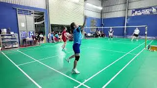 27/1/2026 Sân Hoàng Phúc đôi nữ: Tuyết - Luyến vs Ngọc - Dinh