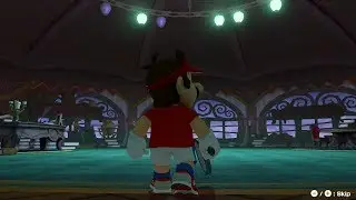 Madame Mirage Match | Mario Tennis Aces
