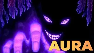 AURA = ♾️ | Neon Drift Voltage | AURA 808 Motion