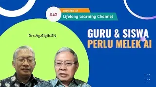 Drs.Ag.Gigih SN: Day of AI Indonesia-Eps.15 @Suyantoid 