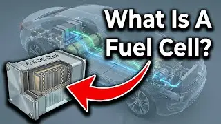 What Is A Fuel Cell? - Hydrogen Car Technology Explained