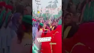 NAWAZ SHAREEF  FEMALE SUPPORTERS DANCE |PTI JALSA VS PMLN JALSA #ytshorts #yoitubeshorts