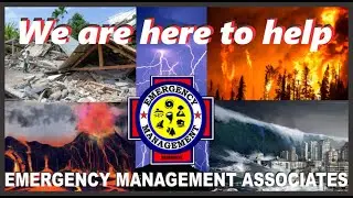 EMA Show Earthquakes Medical Emergency, Use Of Force, Volcanoes Preparedness Friday  January 9, 2026