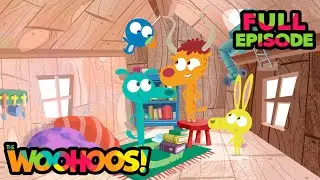 Thumpy Thunder | NEW EPISODE | The Woohoos