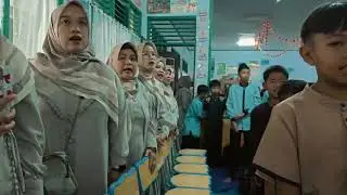 Kegiatan Isro mi'raj 1447H bersama keluarga besar Sdn Kebonhui 