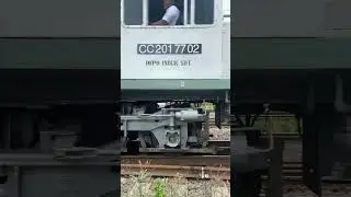 Loko CC201 #keretaapi #railfansindonesia