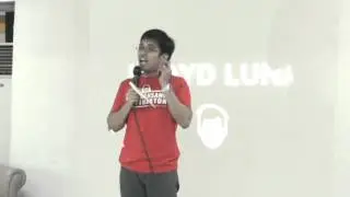 Filipino Motivational Speaker in Manila, Philippines Asian Keynote Speaker Lloyd Luna
