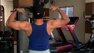 No Biceps. Just Back. | Width & Thickness Training